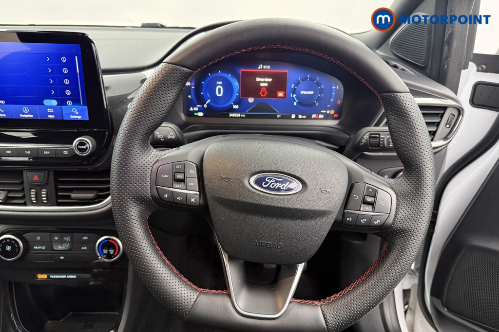 Ford Puma St-Line Manual Petrol SUV - Stock Number (1604753) - 3rd supplementary image