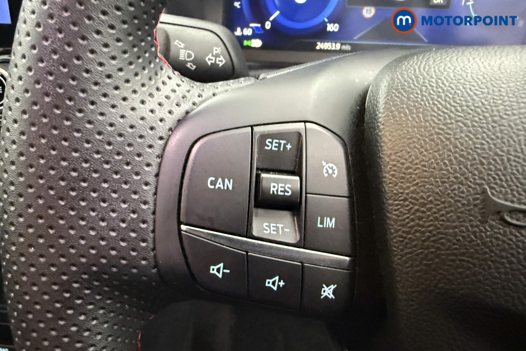Ford Puma St-Line Manual Petrol SUV - Stock Number (1604753) - 4th supplementary image