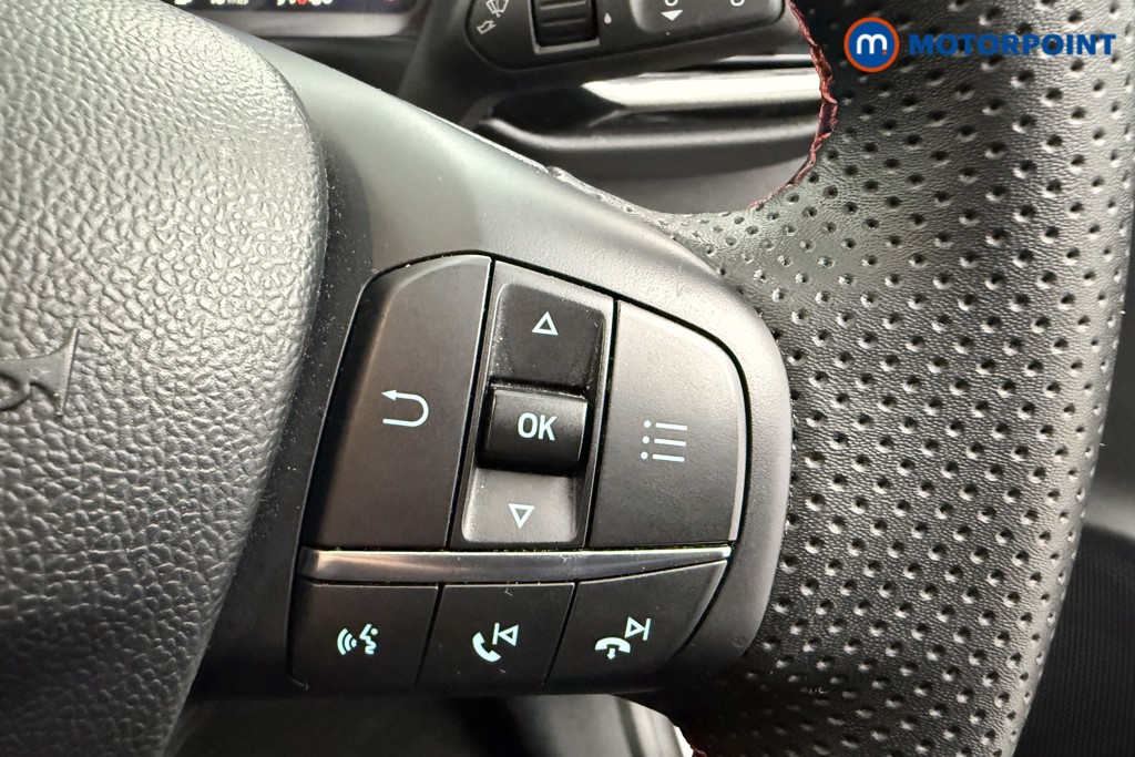 Ford Puma St-Line Manual Petrol SUV - Stock Number (1604753) - 5th supplementary image