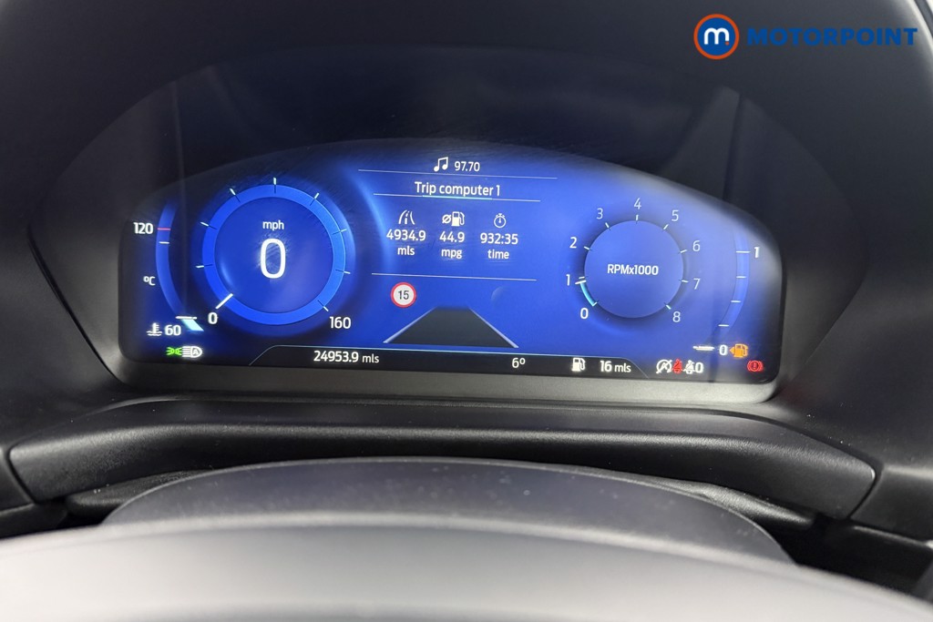 Ford Puma St-Line Manual Petrol SUV - Stock Number (1604753) - 6th supplementary image