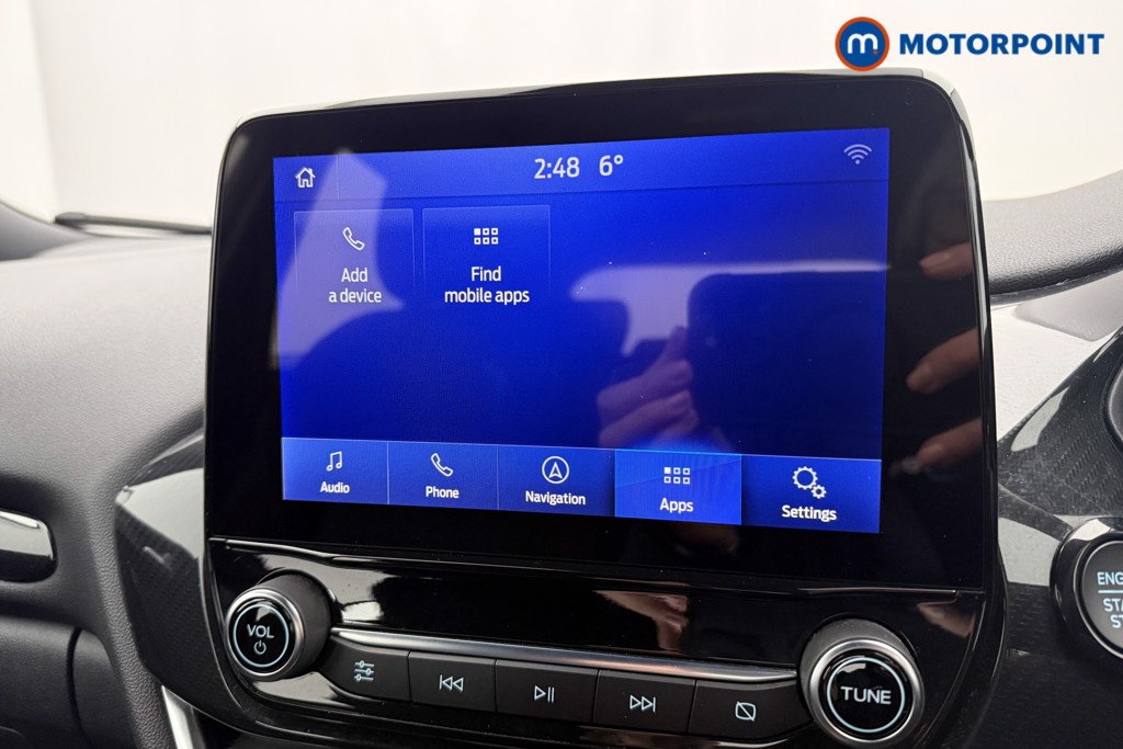 Ford Puma St-Line Manual Petrol SUV - Stock Number (1604753) - 7th supplementary image