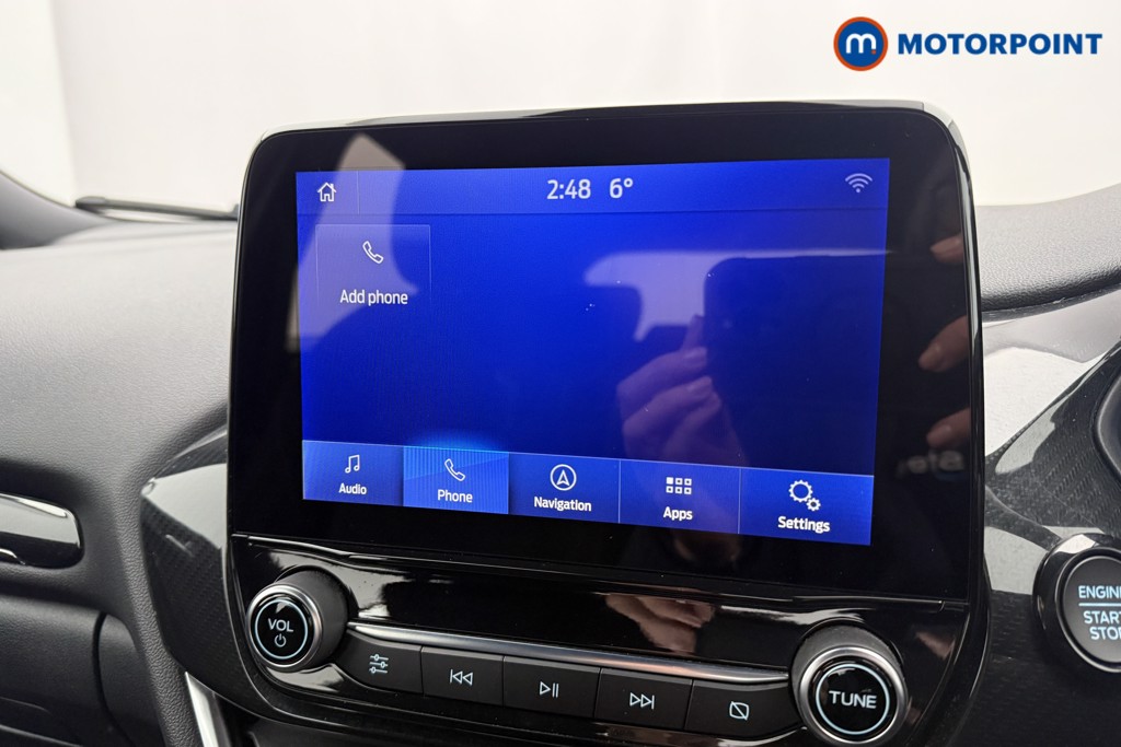 Ford Puma St-Line Manual Petrol SUV - Stock Number (1604753) - 8th supplementary image