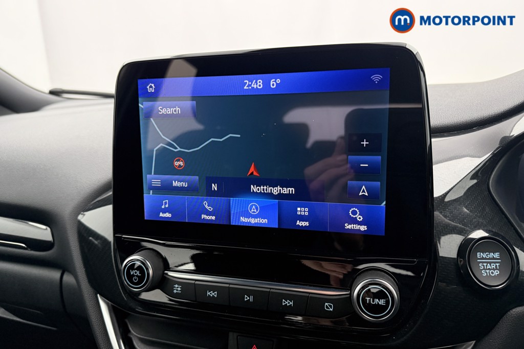 Ford Puma St-Line Manual Petrol SUV - Stock Number (1604753) - 9th supplementary image