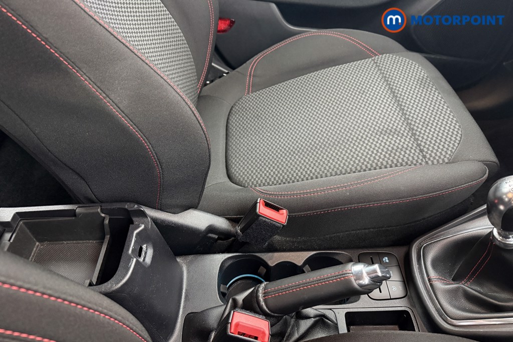 Ford Puma St-Line Manual Petrol SUV - Stock Number (1604753) - 12th supplementary image