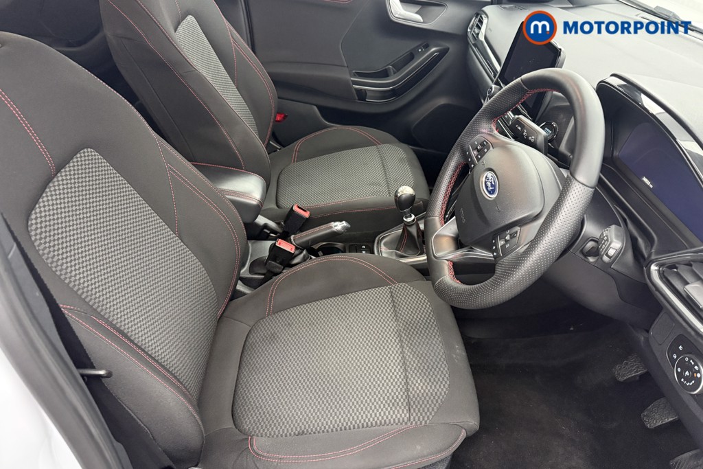 Ford Puma St-Line Manual Petrol SUV - Stock Number (1604753) - 18th supplementary image