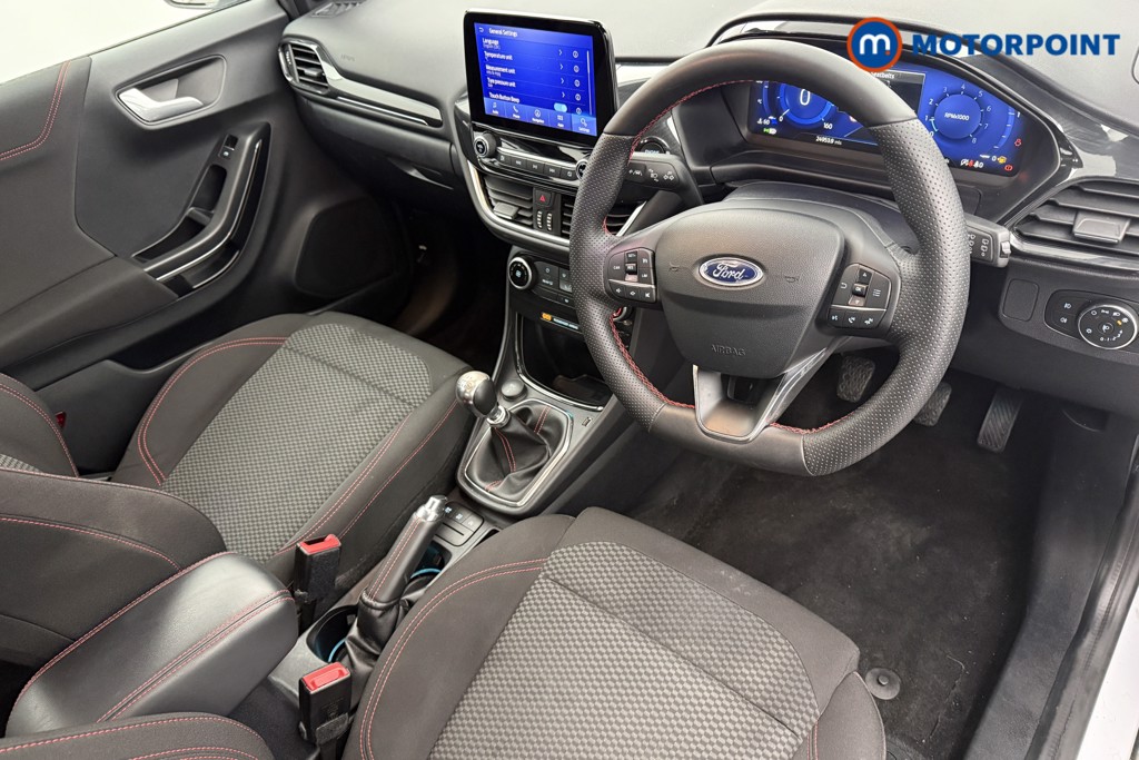 Ford Puma St-Line Manual Petrol SUV - Stock Number (1604753) - 1st supplementary image
