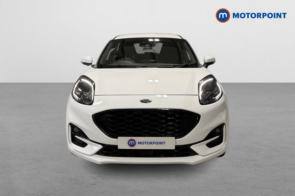 Ford Puma St-Line Manual Petrol SUV - Stock Number (1604753) - Front bumper