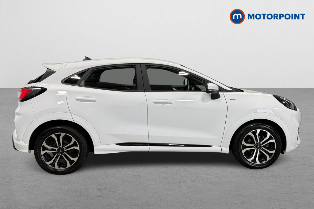 Ford Puma St-Line Manual Petrol SUV - Stock Number (1604753) - Drivers side