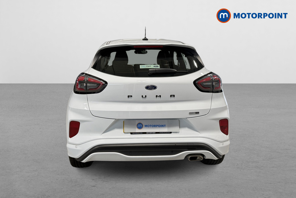 Ford Puma St-Line Manual Petrol SUV - Stock Number (1604753) - Rear bumper