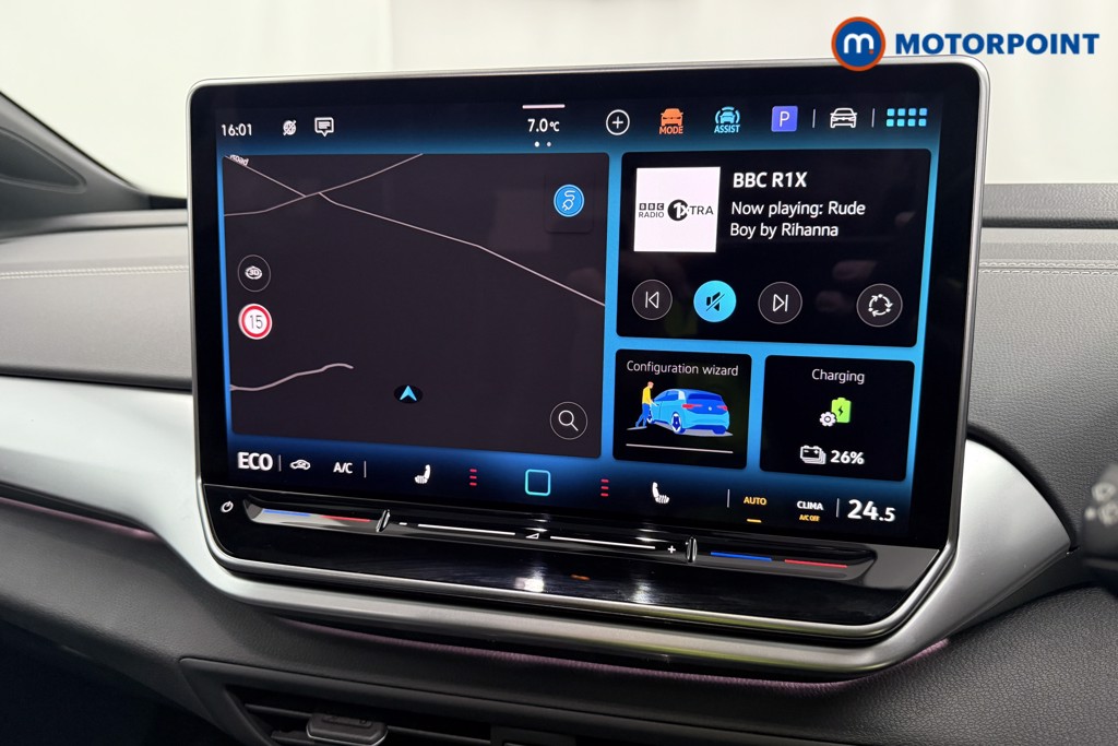 Volkswagen Id.5 Style Pro Automatic Electric Coupe - Stock Number (1604794) - 6th supplementary image