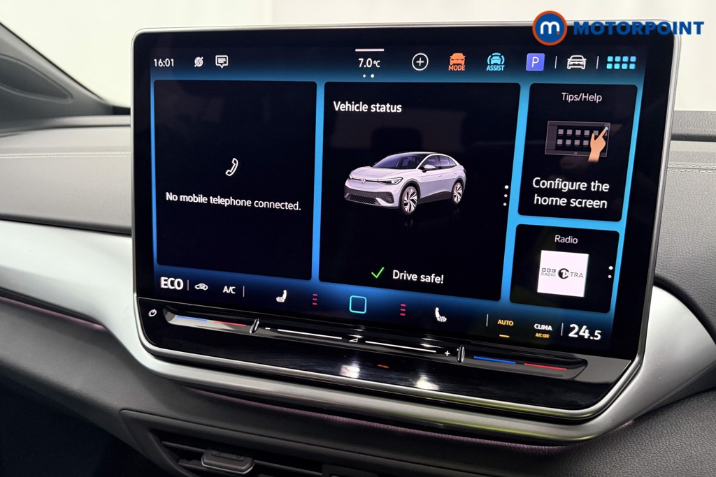 Volkswagen Id.5 Style Pro Automatic Electric Coupe - Stock Number (1604794) - 7th supplementary image
