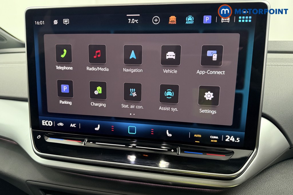 Volkswagen Id.5 Style Pro Automatic Electric Coupe - Stock Number (1604794) - 8th supplementary image