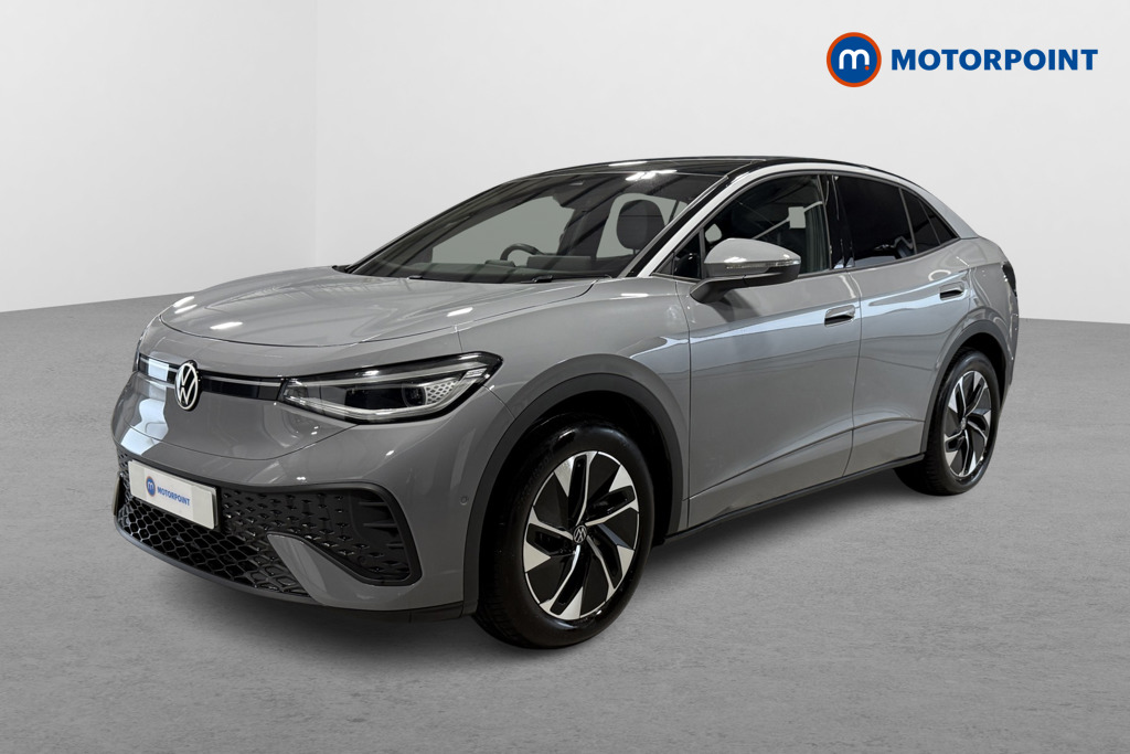 Volkswagen Id.5 Style Pro Automatic Electric Coupe - Stock Number (1604794) - Passenger side front corner