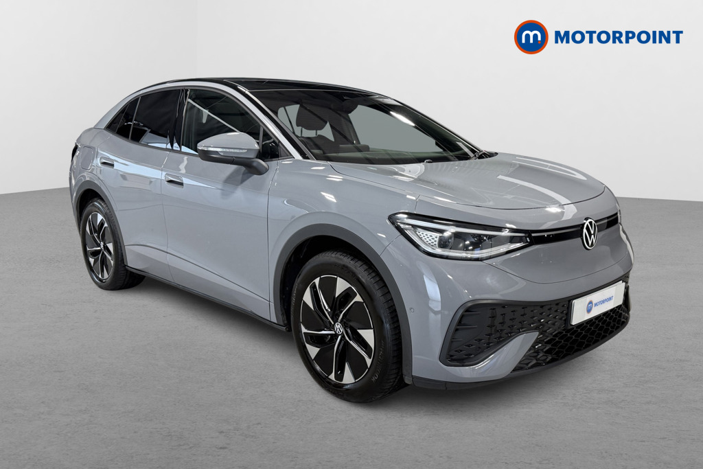 Volkswagen Id.5 Style Pro Automatic Electric Coupe - Stock Number (1604794) - Drivers side front corner