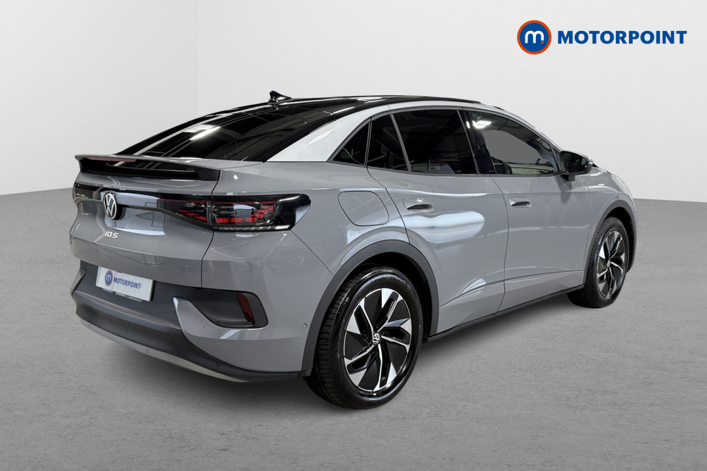 Volkswagen Id.5 Style Pro Automatic Electric Coupe - Stock Number (1604794) - Drivers side rear corner