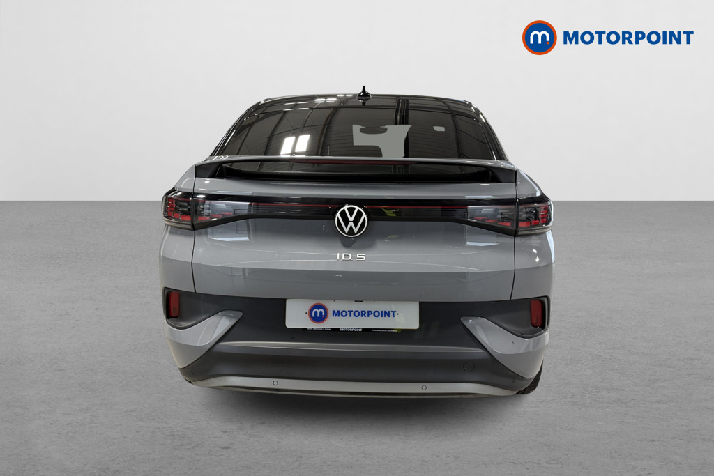 Volkswagen Id.5 Style Pro Automatic Electric Coupe - Stock Number (1604794) - Rear bumper
