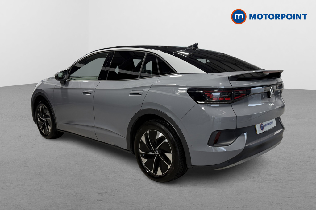 Volkswagen Id.5 Style Pro Automatic Electric Coupe - Stock Number (1604794) - Passenger side rear corner