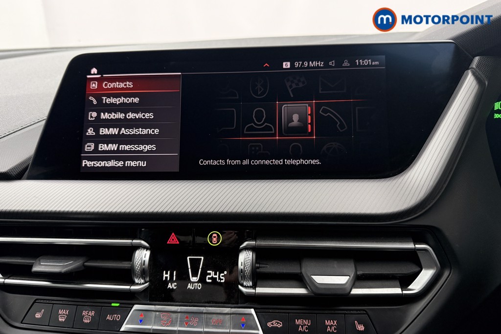 BMW 2 Series M Sport Automatic Petrol Saloon - Stock Number (1604816) - 8th supplementary image