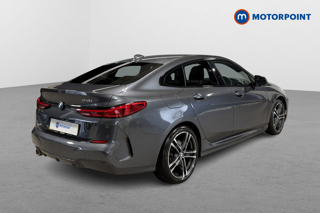 BMW 2 Series M Sport Automatic Petrol Saloon - Stock Number (1604816) - Drivers side rear corner