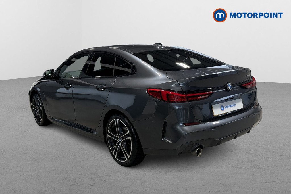 BMW 2 Series M Sport Automatic Petrol Saloon - Stock Number (1604816) - Passenger side rear corner