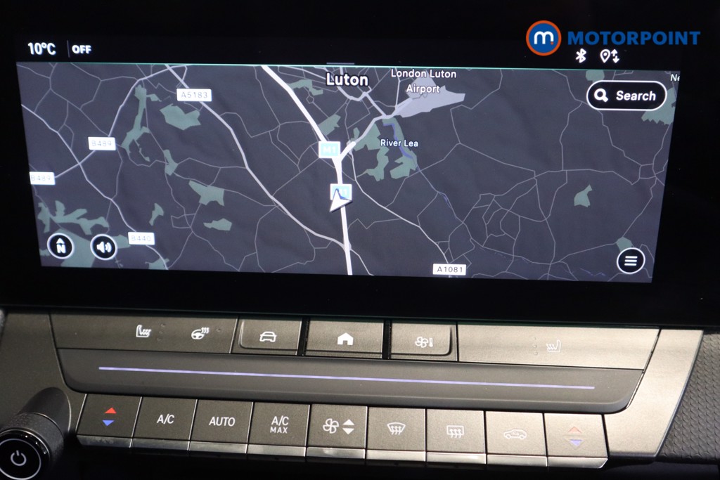 Vauxhall Astra GS Manual Petrol Hatchback - Stock Number (1604825) - 2nd supplementary image