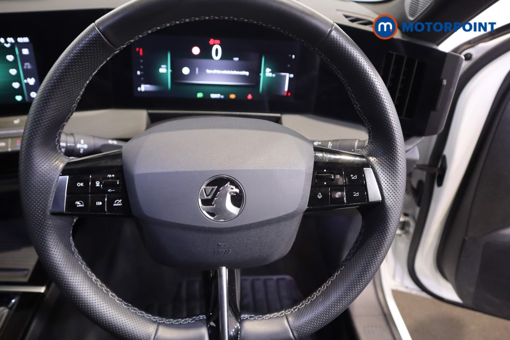 Vauxhall Astra GS Manual Petrol Hatchback - Stock Number (1604825) - 3rd supplementary image