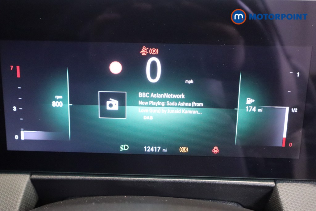 Vauxhall Astra GS Manual Petrol Hatchback - Stock Number (1604825) - 4th supplementary image