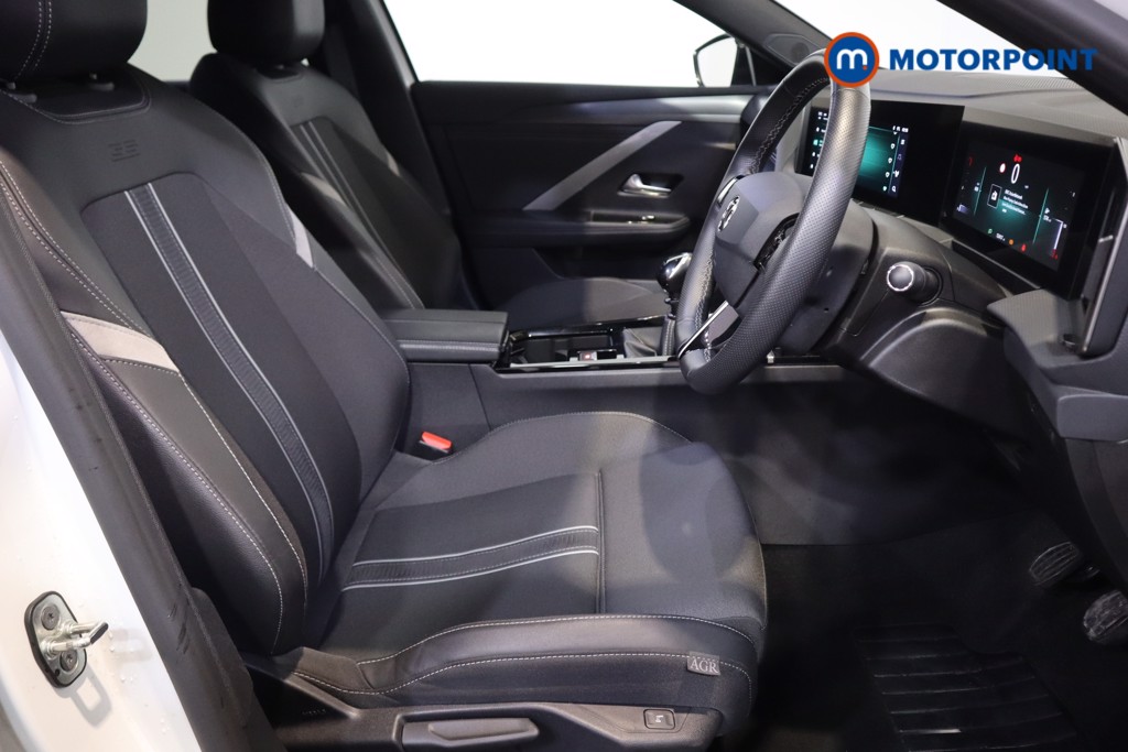 Vauxhall Astra GS Manual Petrol Hatchback - Stock Number (1604825) - 6th supplementary image