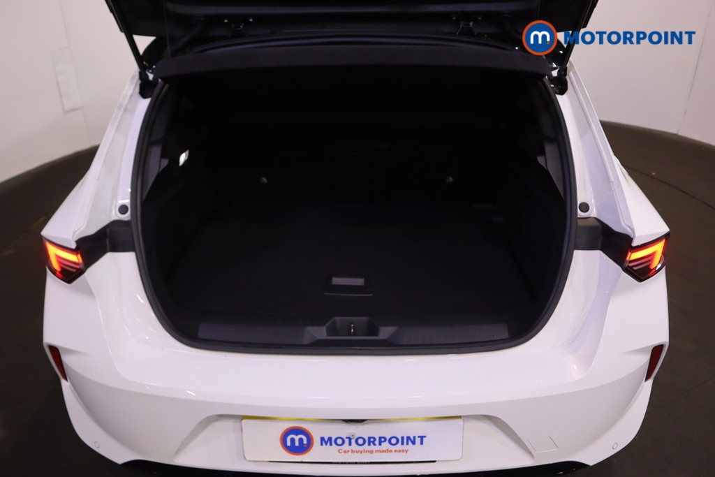 Vauxhall Astra GS Manual Petrol Hatchback - Stock Number (1604825) - 8th supplementary image