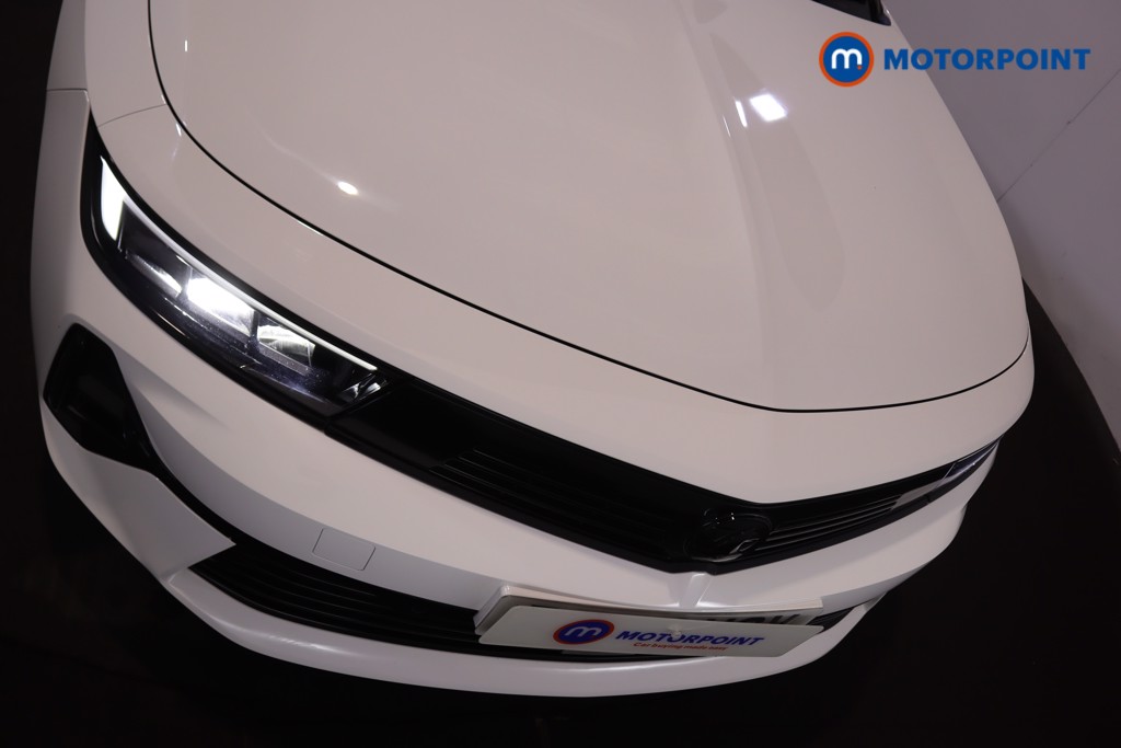 Vauxhall Astra GS Manual Petrol Hatchback - Stock Number (1604825) - 34th supplementary image