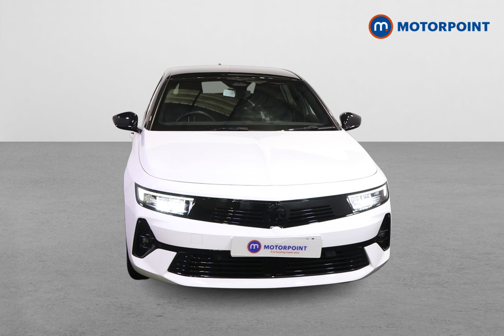 Vauxhall Astra GS Manual Petrol Hatchback - Stock Number (1604825) - Front bumper