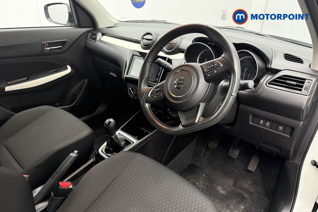 Suzuki Swift Sz-L Manual Petrol Hatchback - Stock Number (1604966) - 6th supplementary image