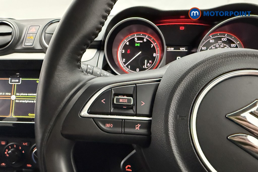Suzuki Swift Sz-L Manual Petrol Hatchback - Stock Number (1604966) - 7th supplementary image
