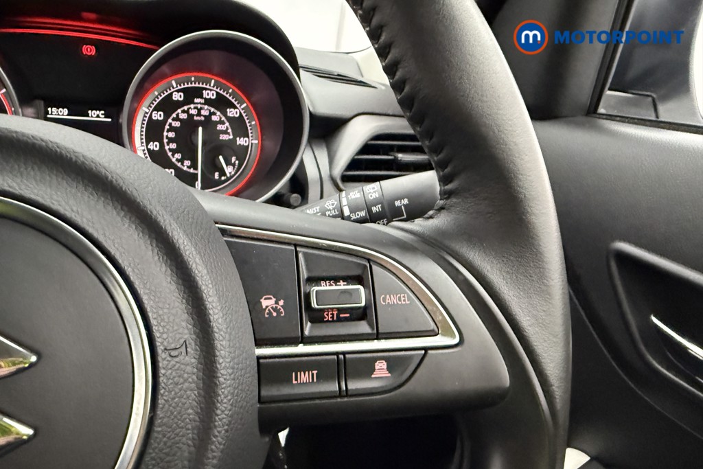 Suzuki Swift Sz-L Manual Petrol Hatchback - Stock Number (1604966) - 8th supplementary image
