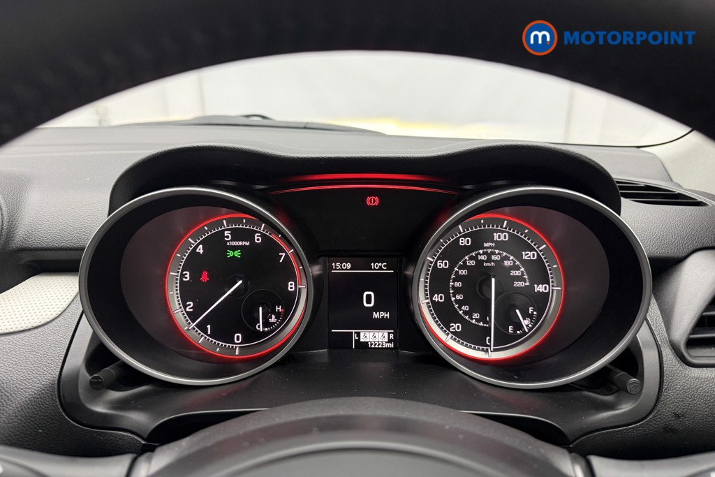 Suzuki Swift Sz-L Manual Petrol Hatchback - Stock Number (1604966) - 9th supplementary image