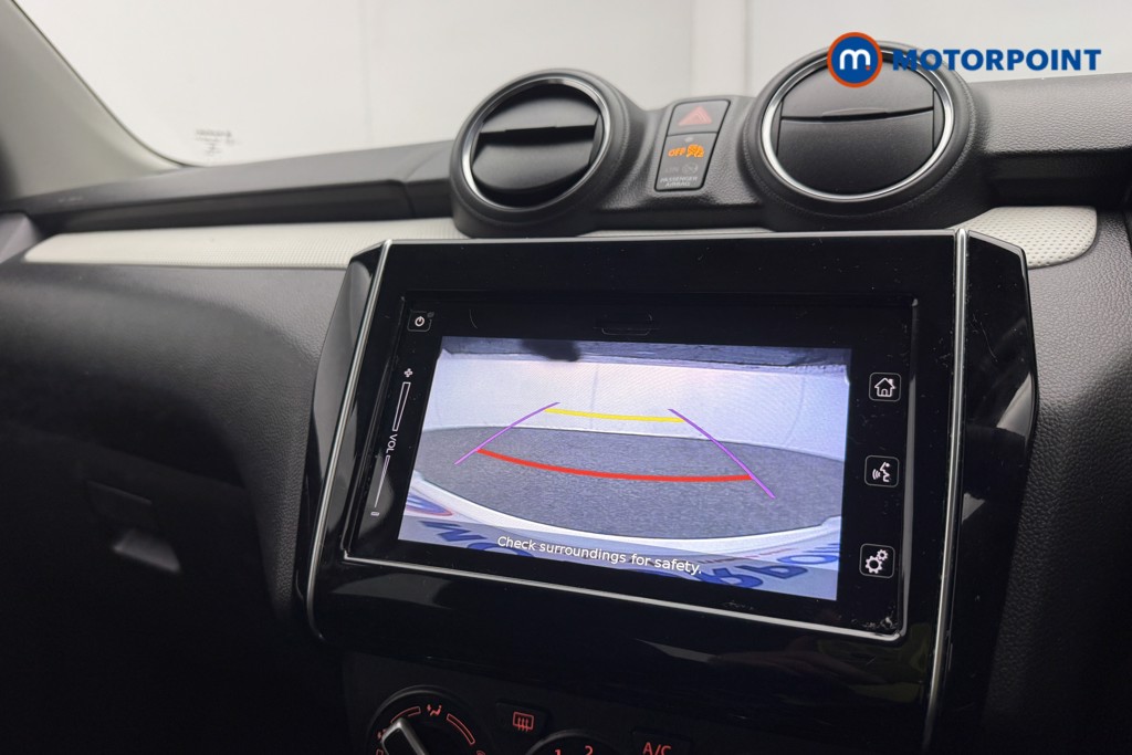 Suzuki Swift Sz-L Manual Petrol Hatchback - Stock Number (1604966) - 11th supplementary image