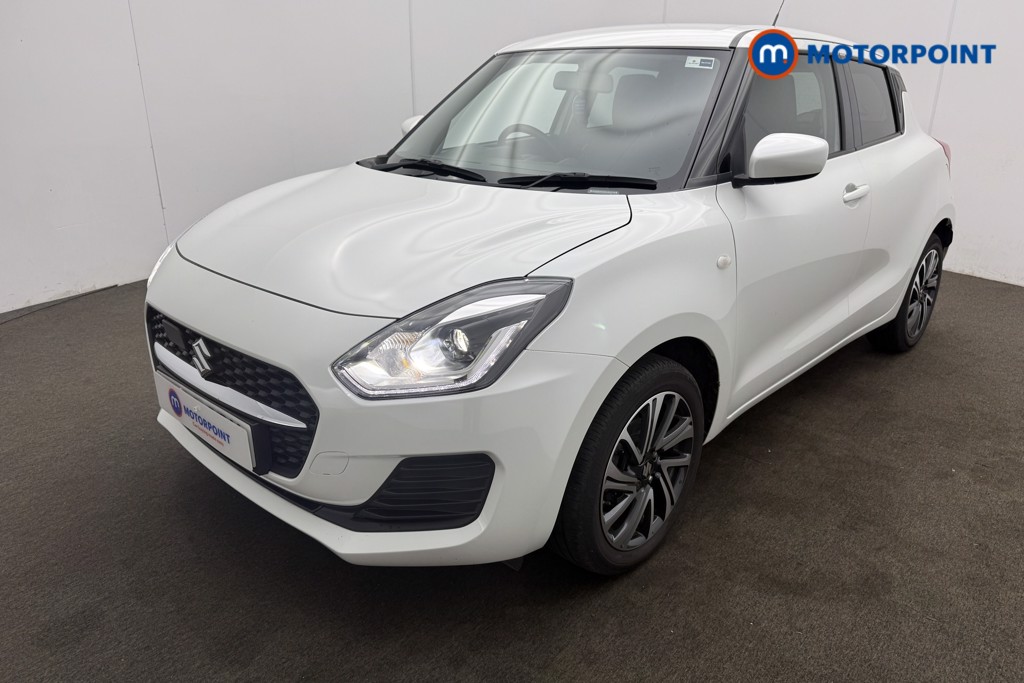 Suzuki Swift Sz-L Manual Petrol Hatchback - Stock Number (1604966) - 19th supplementary image