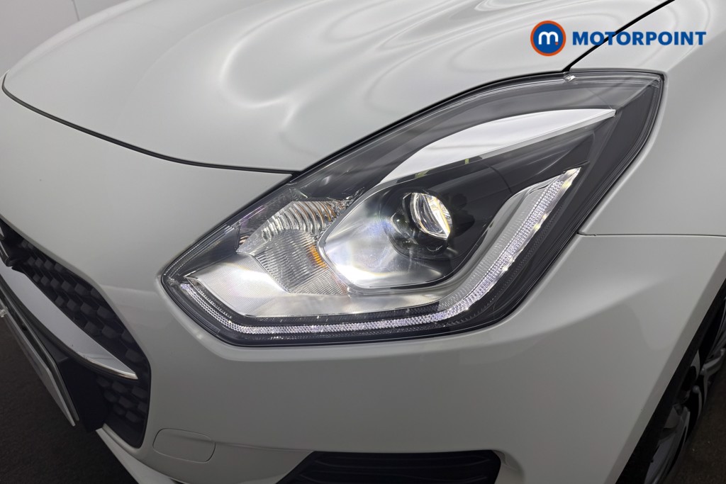 Suzuki Swift Sz-L Manual Petrol Hatchback - Stock Number (1604966) - 20th supplementary image