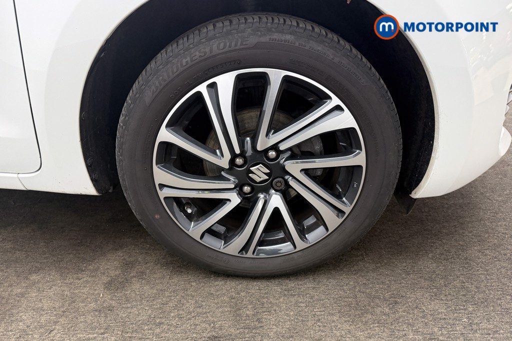 Suzuki Swift Sz-L Manual Petrol Hatchback - Stock Number (1604966) - 21st supplementary image
