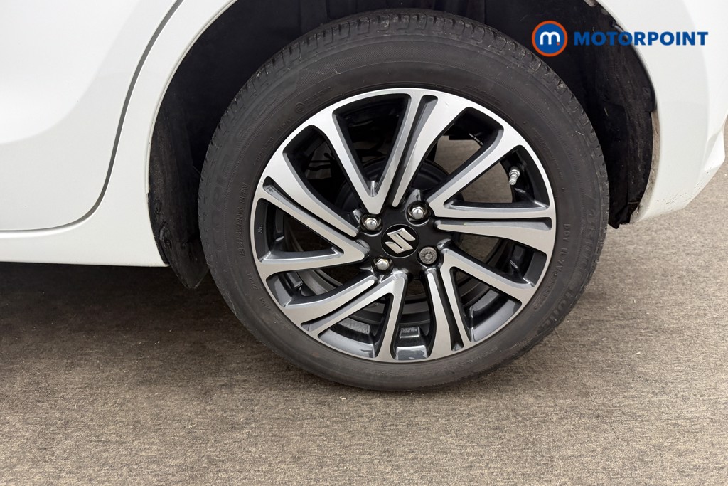 Suzuki Swift Sz-L Manual Petrol Hatchback - Stock Number (1604966) - 23rd supplementary image