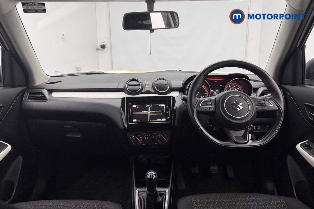 Suzuki Swift Sz-L Manual Petrol Hatchback - Stock Number (1604966) - 1st supplementary image