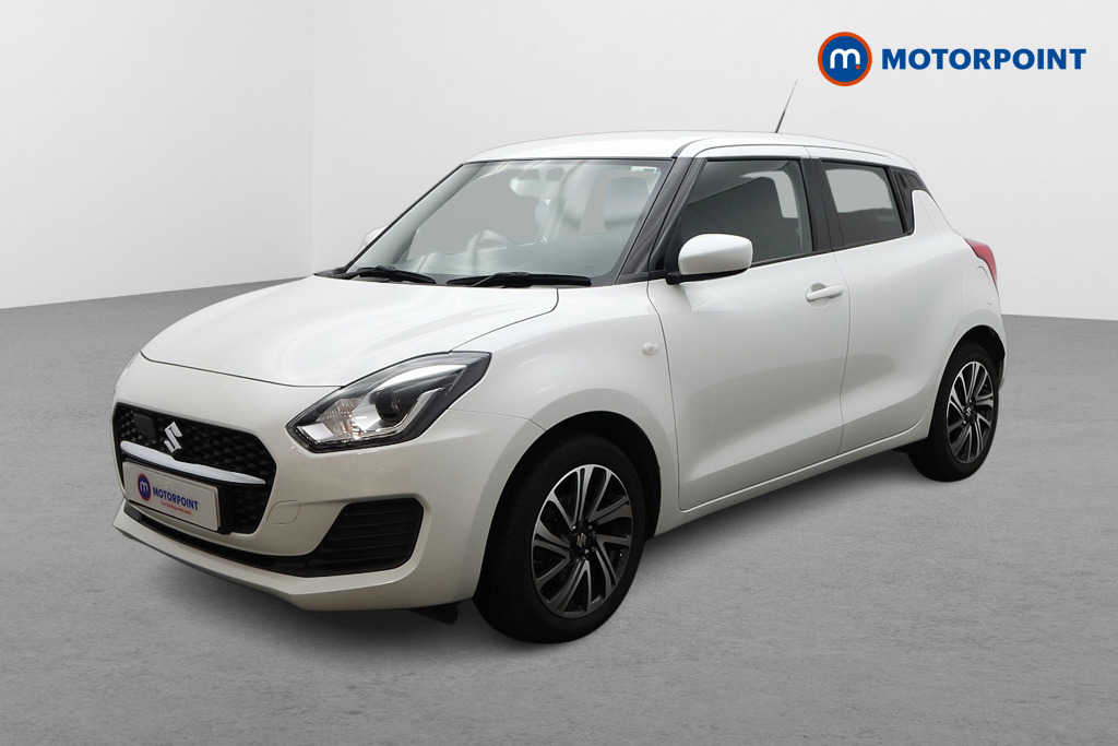 Suzuki Swift Sz-L Manual Petrol Hatchback - Stock Number (1604966) - Passenger side front corner