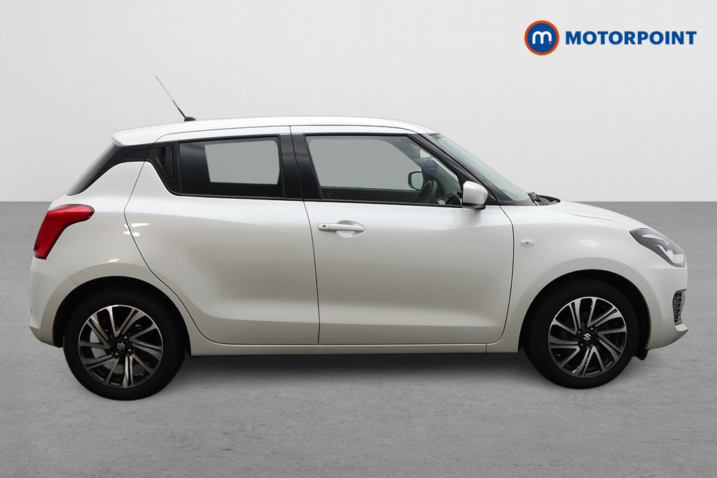 Suzuki Swift Sz-L Manual Petrol Hatchback - Stock Number (1604966) - Drivers side