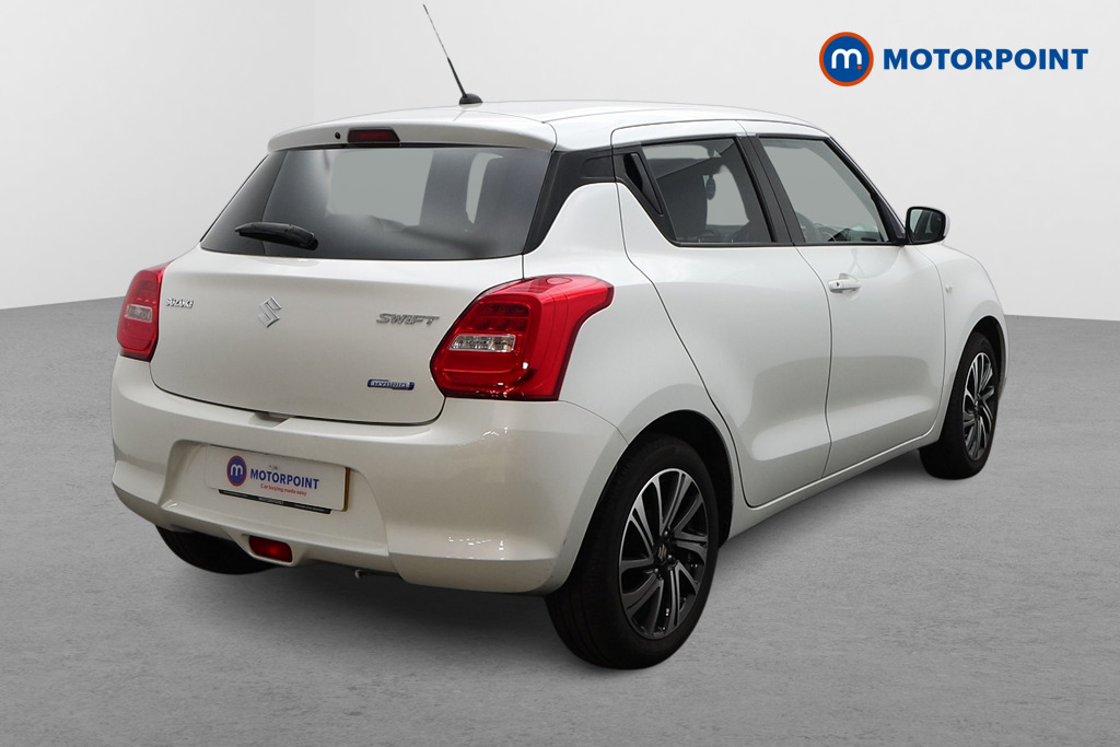 Suzuki Swift Sz-L Manual Petrol Hatchback - Stock Number (1604966) - Drivers side rear corner