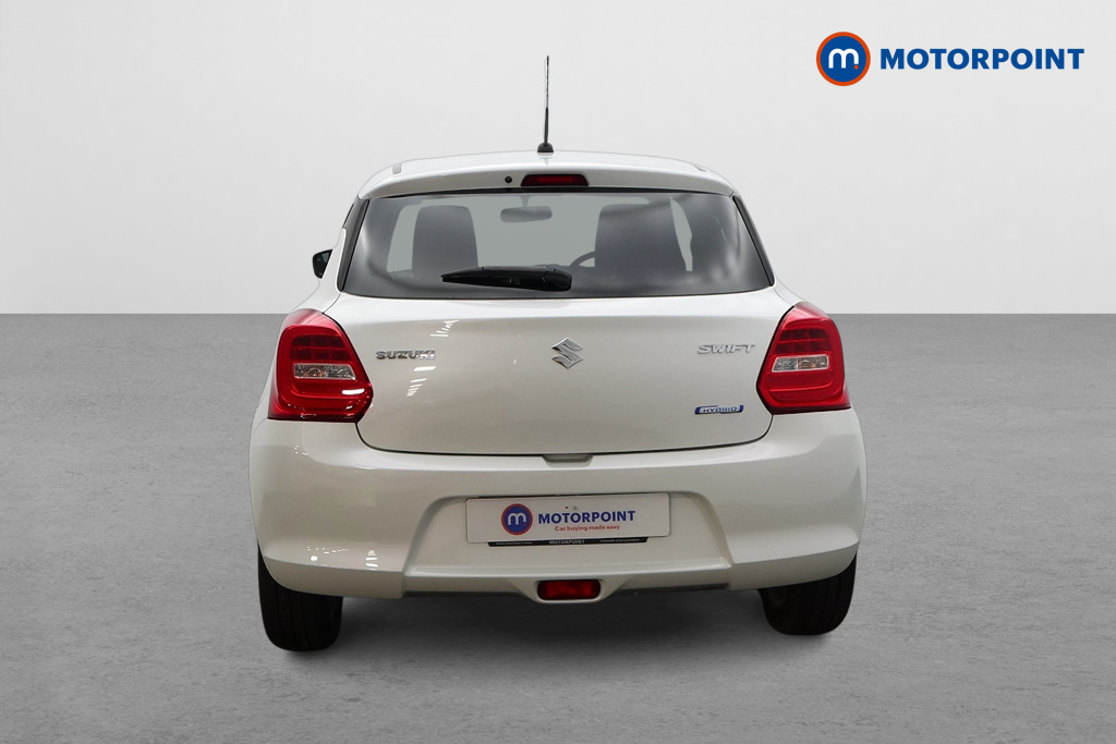 Suzuki Swift Sz-L Manual Petrol Hatchback - Stock Number (1604966) - Rear bumper