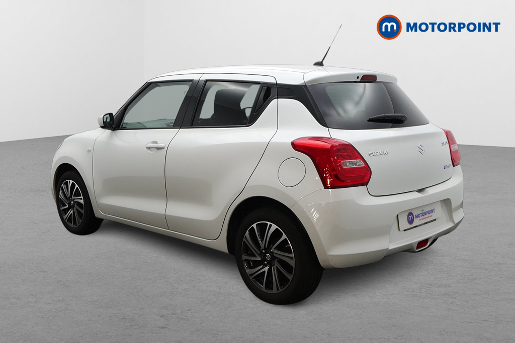 Suzuki Swift Sz-L Manual Petrol Hatchback - Stock Number (1604966) - Passenger side rear corner