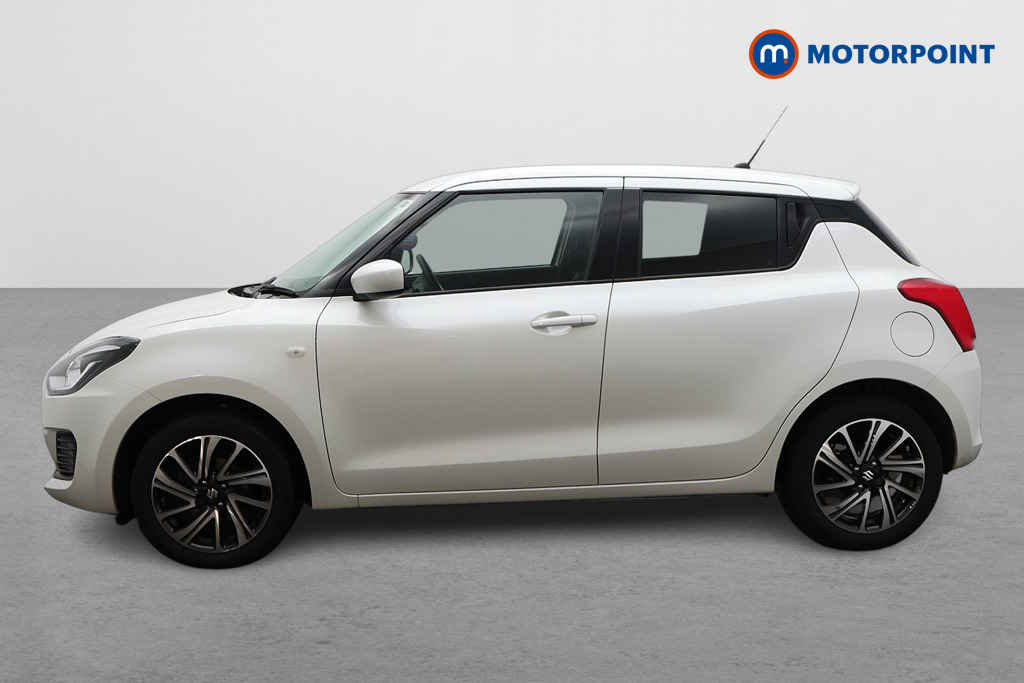 Suzuki Swift Sz-L Manual Petrol Hatchback - Stock Number (1604966) - Passenger side