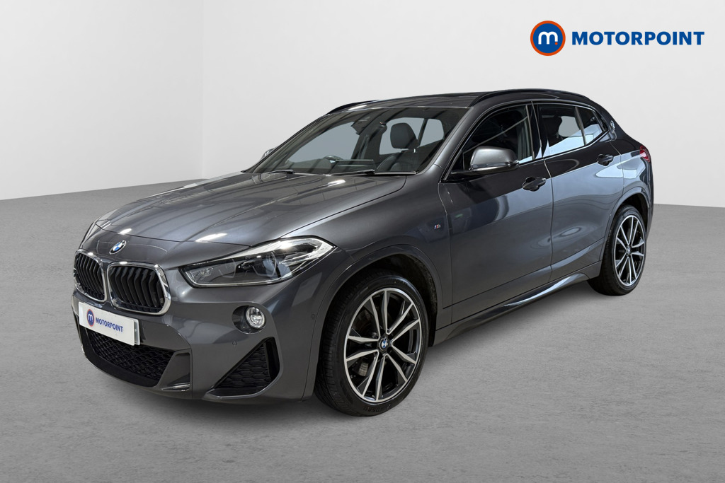 BMW X2 M Sport Automatic Petrol SUV - Stock Number (1604976) - Passenger side front corner