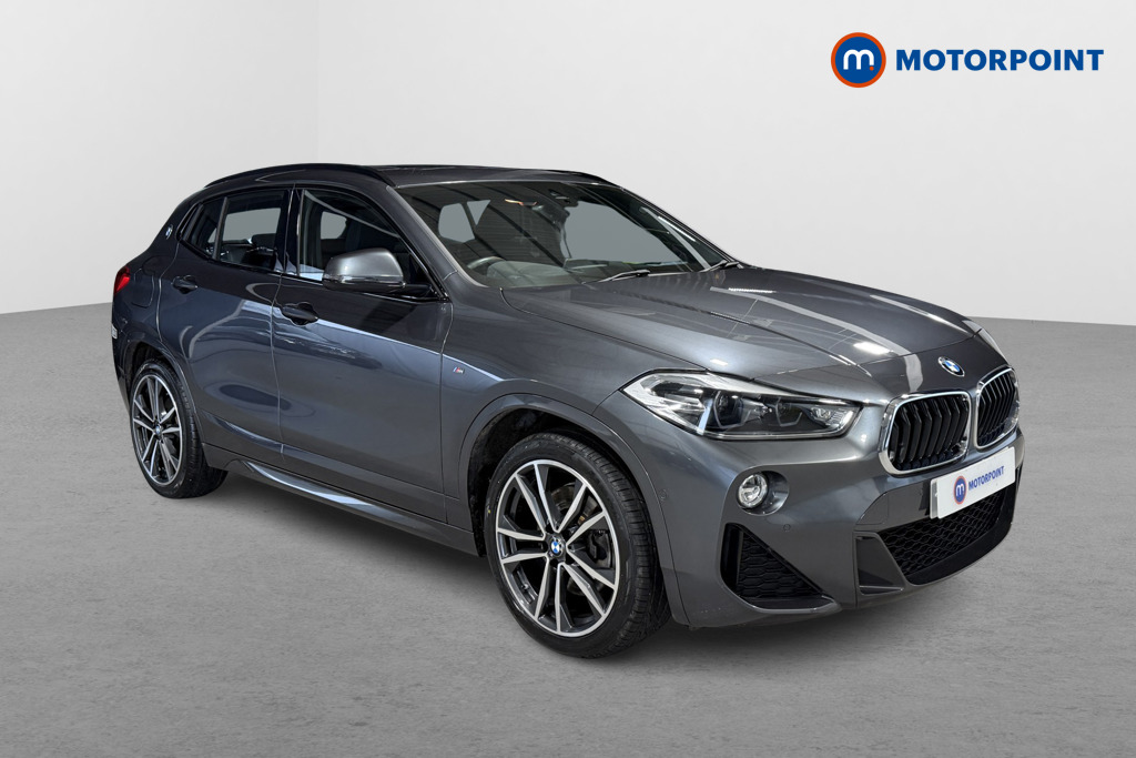 BMW X2 M Sport Automatic Petrol SUV - Stock Number (1604976) - Drivers side front corner