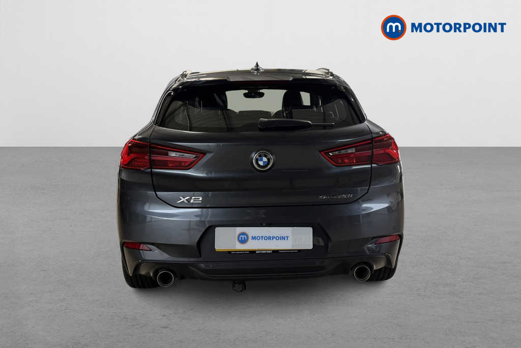 BMW X2 M Sport Automatic Petrol SUV - Stock Number (1604976) - Rear bumper